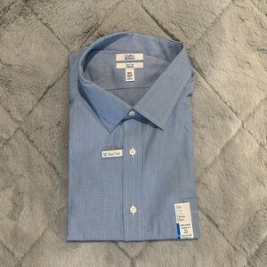 NWT Croft & Barrow Classic Fit Dress Shirt